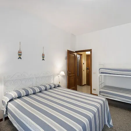 Appartement Orizzonte 8 B Diano Marina