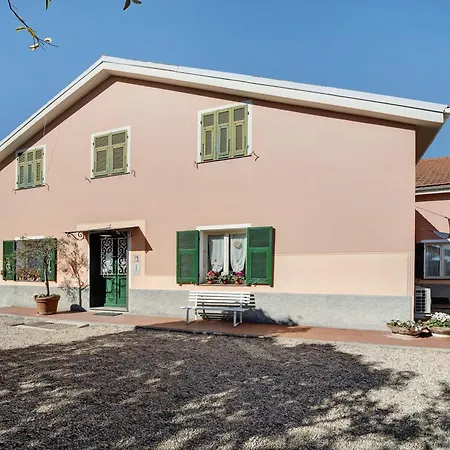 Orizzonte 8 B Apartman Diano Marina