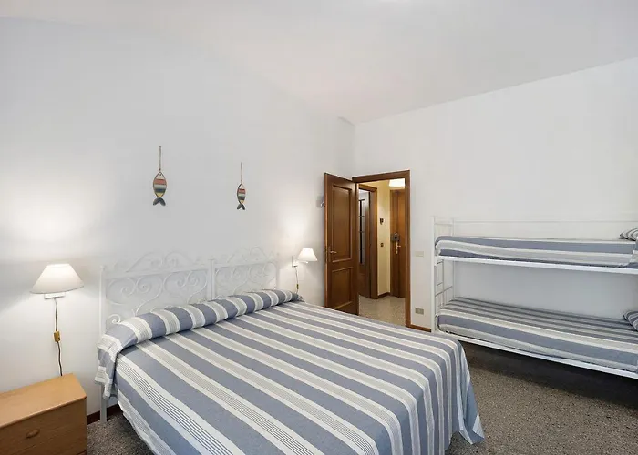 Apartamento Orizzonte 8 B Diano Marina