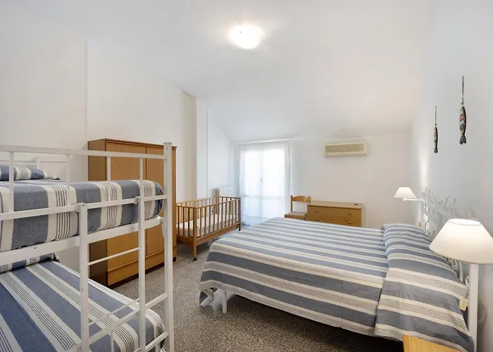 Orizzonte 8 B Apartamento